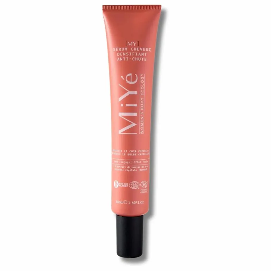 MiYé Sérum Cheveux anti-chute densifiant - 50ml|Femme Soins Des Cheveux
