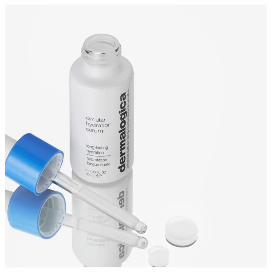 Hot Dermalogica Sérum hydratation circulaire intense - 30 ml Non teinté
