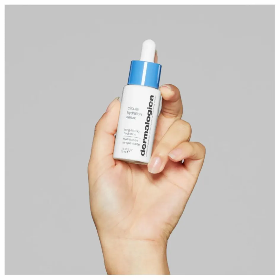 Hot Dermalogica Sérum hydratation circulaire intense - 30 ml Non teinté