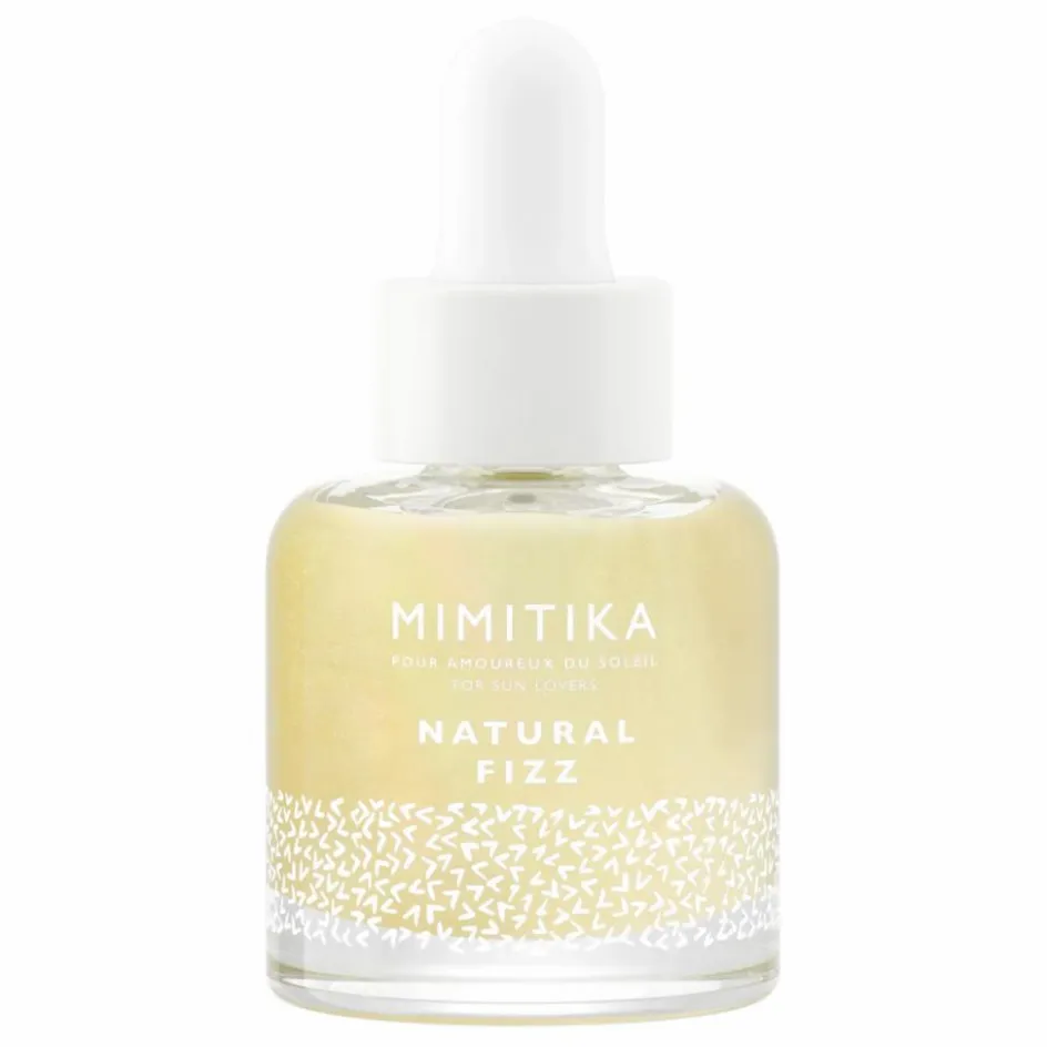 Clearance Sérum lissant & illuminateur Natural Fizz - 15 ml Femme Soins Du Visage|Taille Voyage