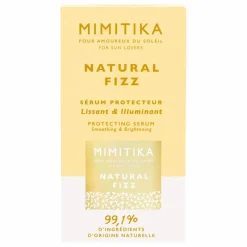 Clearance Sérum lissant & illuminateur Natural Fizz - 15 ml Femme Soins Du Visage|Taille Voyage