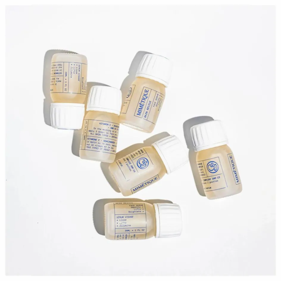 Sale MIMÉTIQUE Sérum lissant et repulpant Skin Revive - 30ml Non teinté