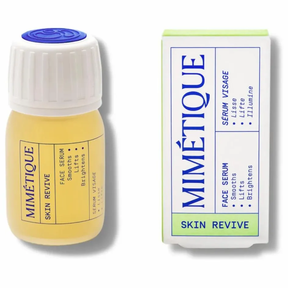 Sale MIMÉTIQUE Sérum lissant et repulpant Skin Revive - 30ml Non teinté