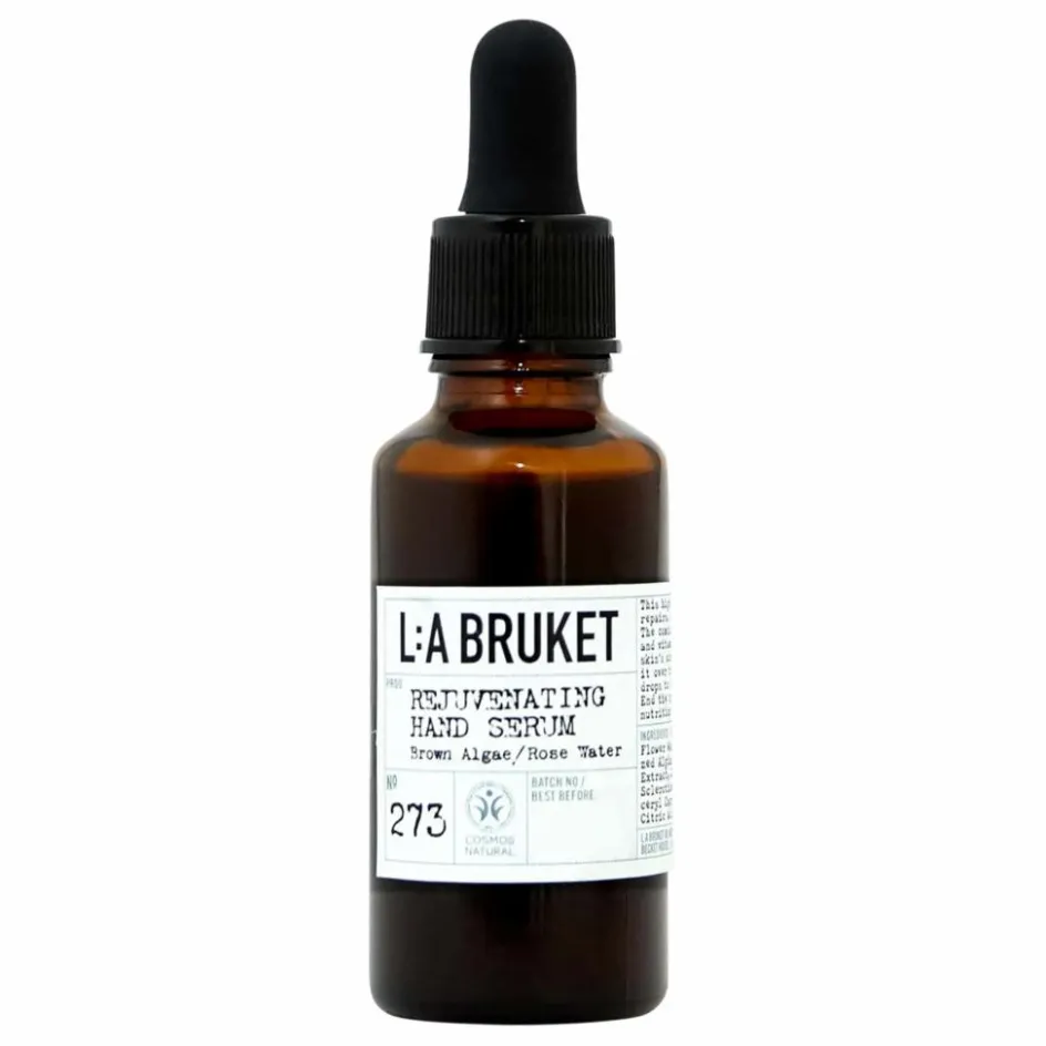 L:A BRUKET Sérum régénérant pour les mains 273 - 30 ml|Femme Soins Du Corps|Taille Voyage