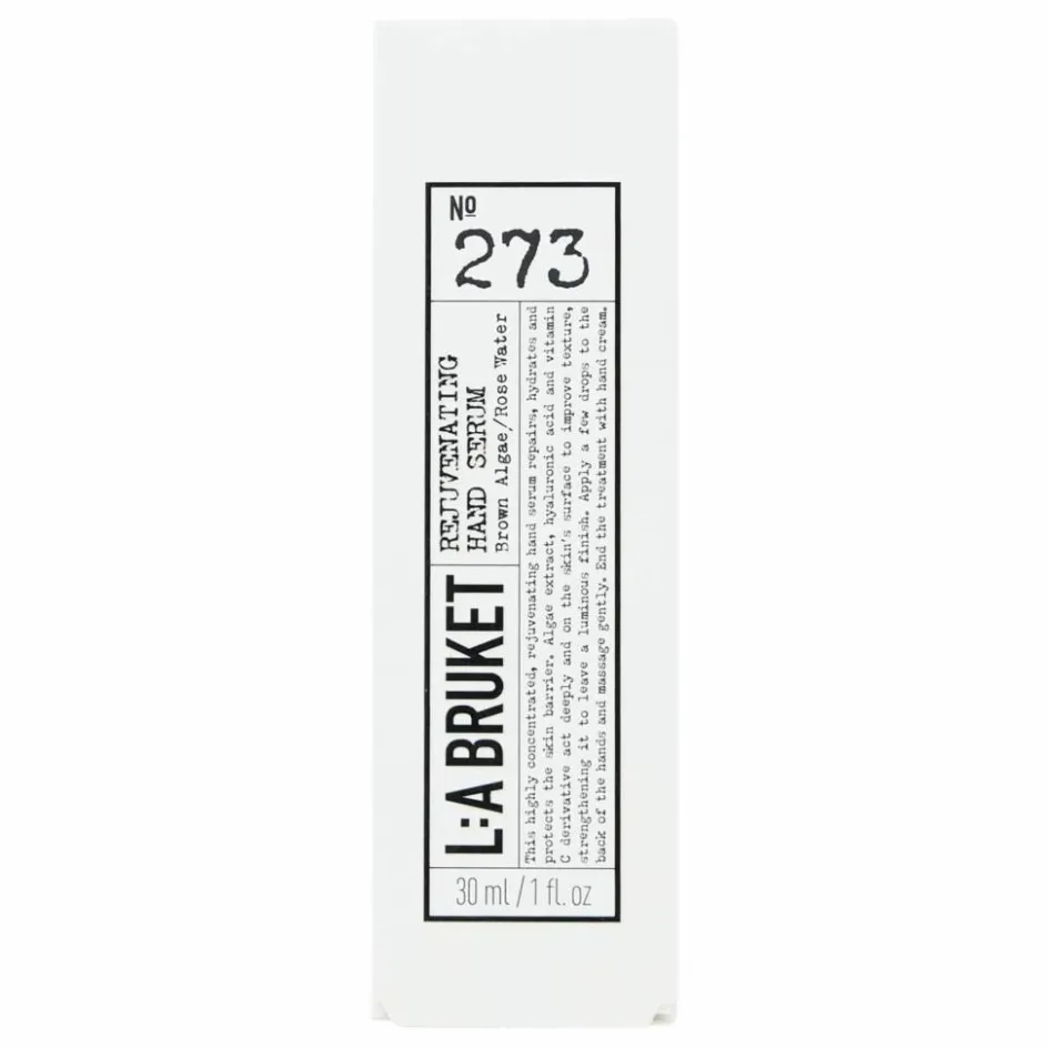 L:A BRUKET Sérum régénérant pour les mains 273 - 30 ml|Femme Soins Du Corps|Taille Voyage