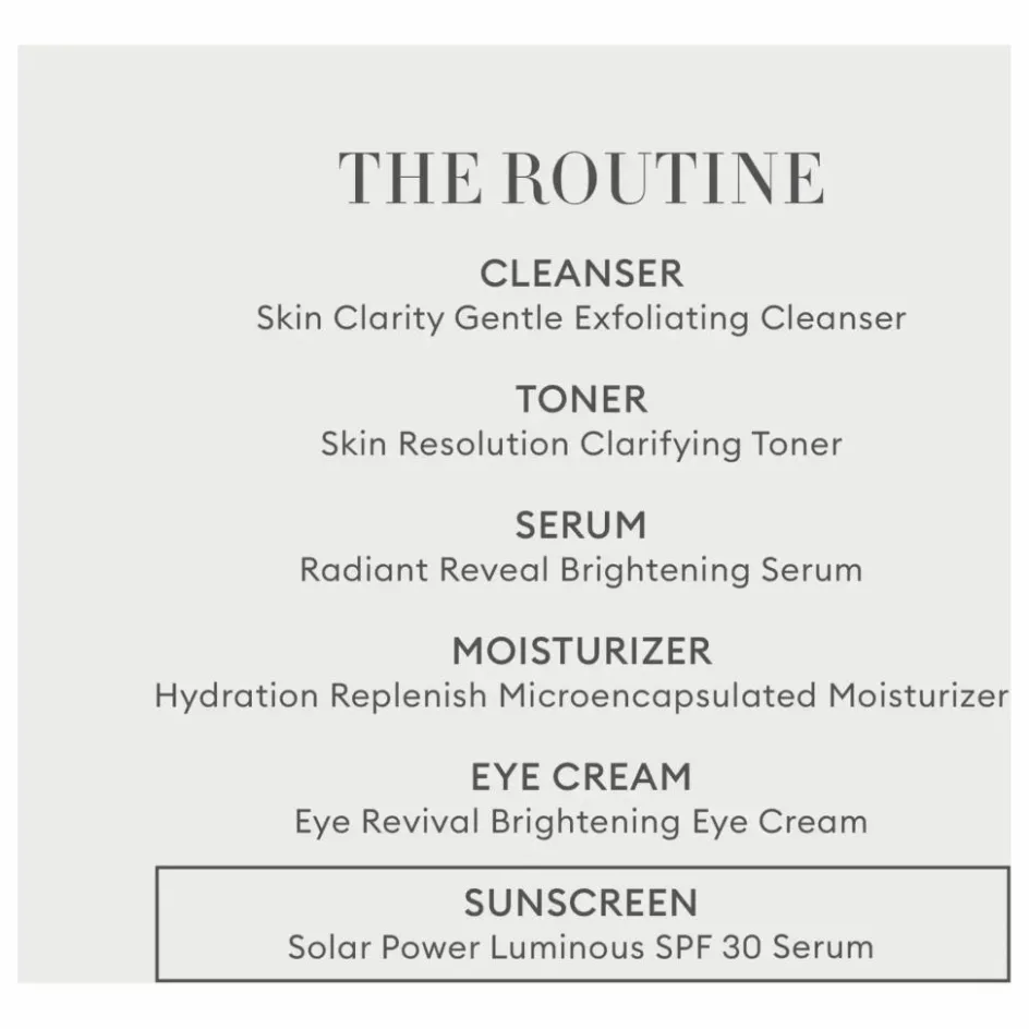 Femme Rose Inc Soins Du Visage*Sérum SPF 30 Solar Power
