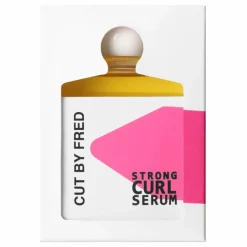 Homme Cut By Fred Soins, Wellness*Sérum Strong Curl - 100 ml