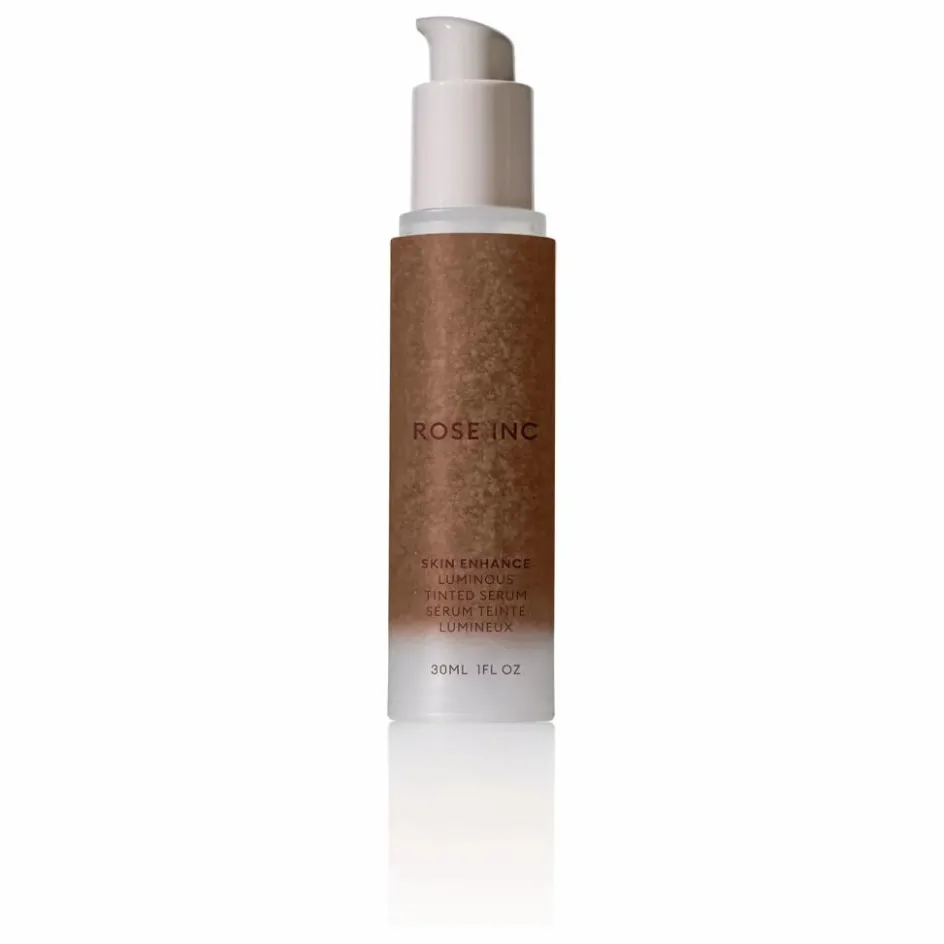 Rose Inc Sérum teinté lumineux Skin Enhance ||Femme Maquillage