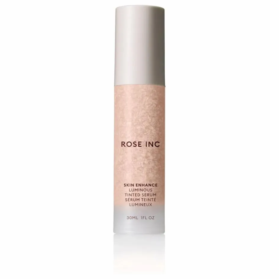 Rose Inc Sérum teinté lumineux Skin Enhance ||Femme Maquillage