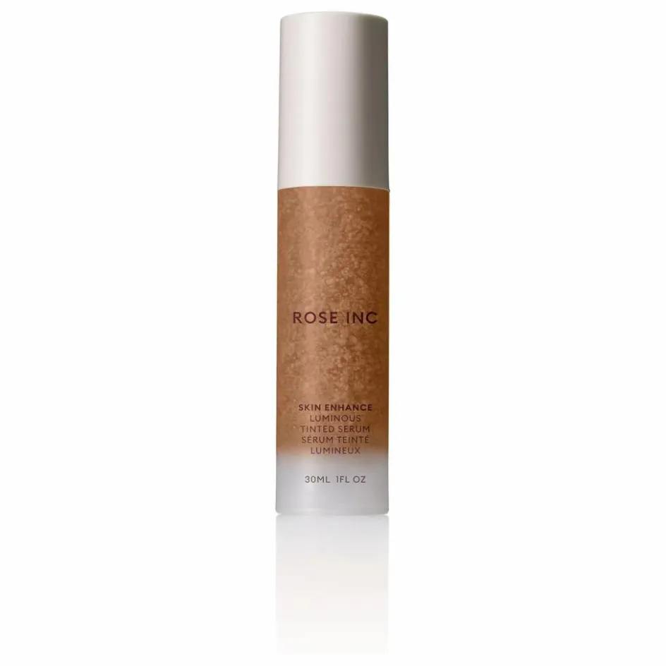 Rose Inc Sérum teinté lumineux Skin Enhance ||Femme Maquillage