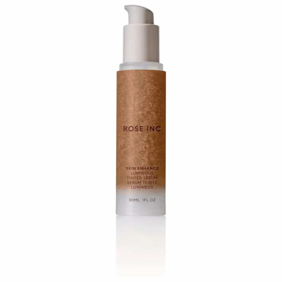 Rose Inc Sérum teinté lumineux Skin Enhance ||Femme Maquillage