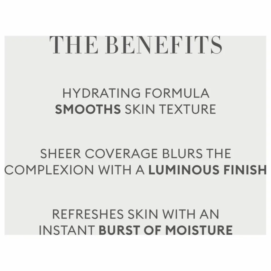 Rose Inc Sérum teinté lumineux Skin Enhance ||Femme Maquillage