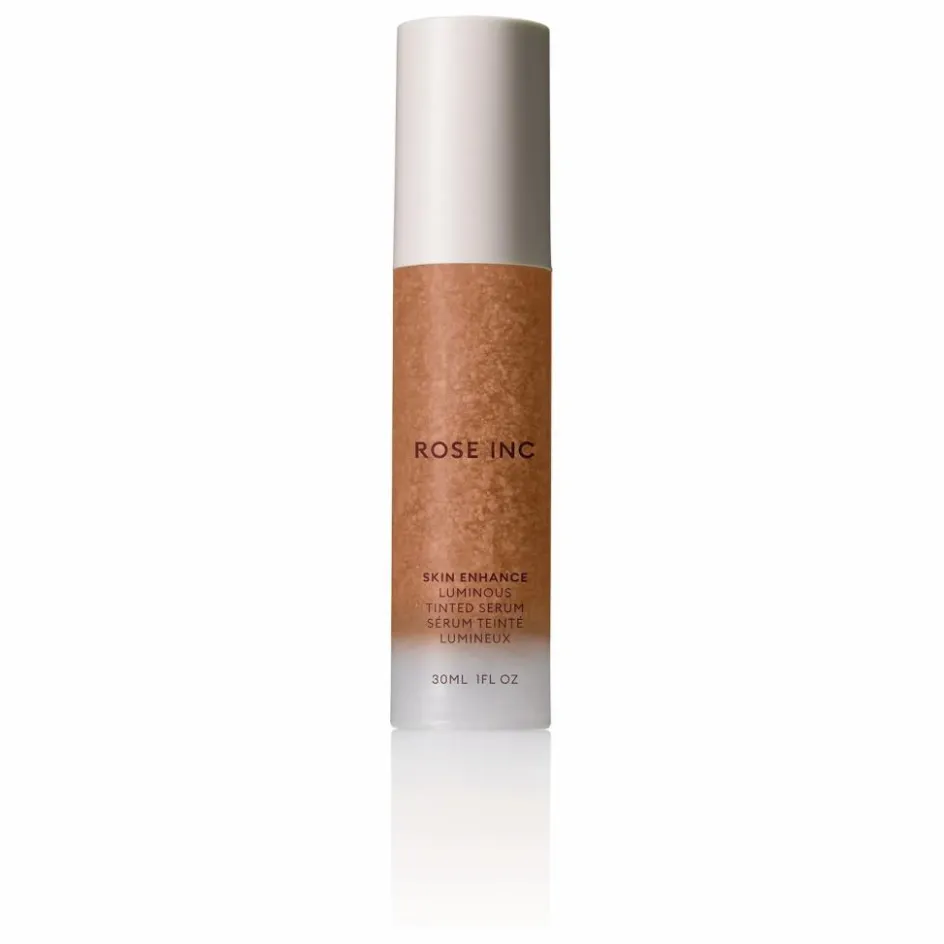 Rose Inc Sérum teinté lumineux Skin Enhance ||Femme Maquillage