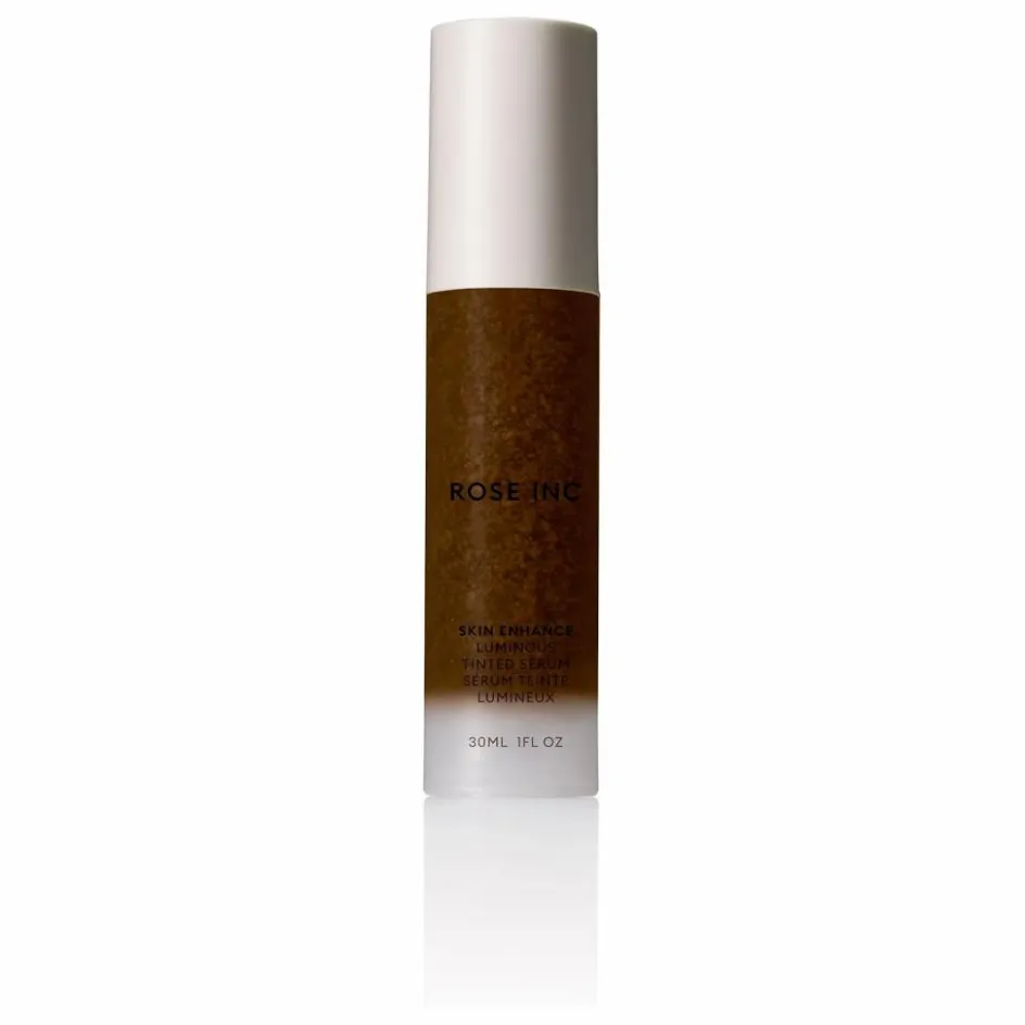 Rose Inc Sérum teinté lumineux Skin Enhance ||Femme Maquillage