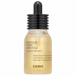 Cosrx Sérum visage à la propolis apaisant et hydratant - 30 ml Non teinté