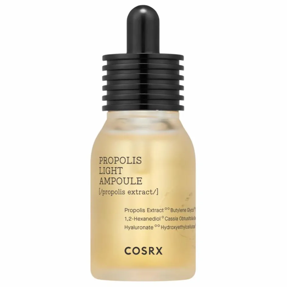 Cosrx Sérum visage à la propolis apaisant et hydratant - 30 ml Non teinté