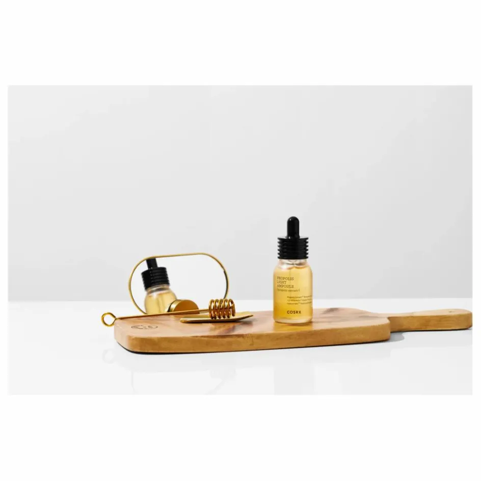 Cosrx Sérum visage à la propolis apaisant et hydratant - 30 ml Non teinté