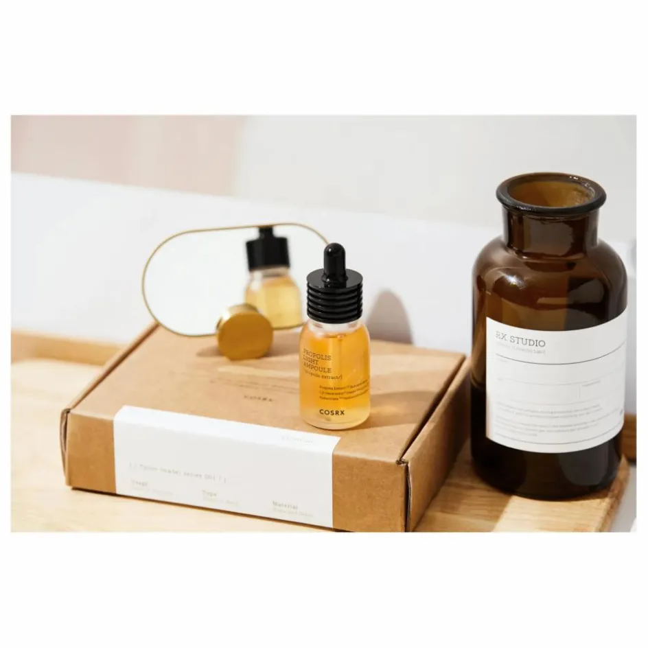 Cosrx Sérum visage à la propolis apaisant et hydratant - 30 ml Non teinté