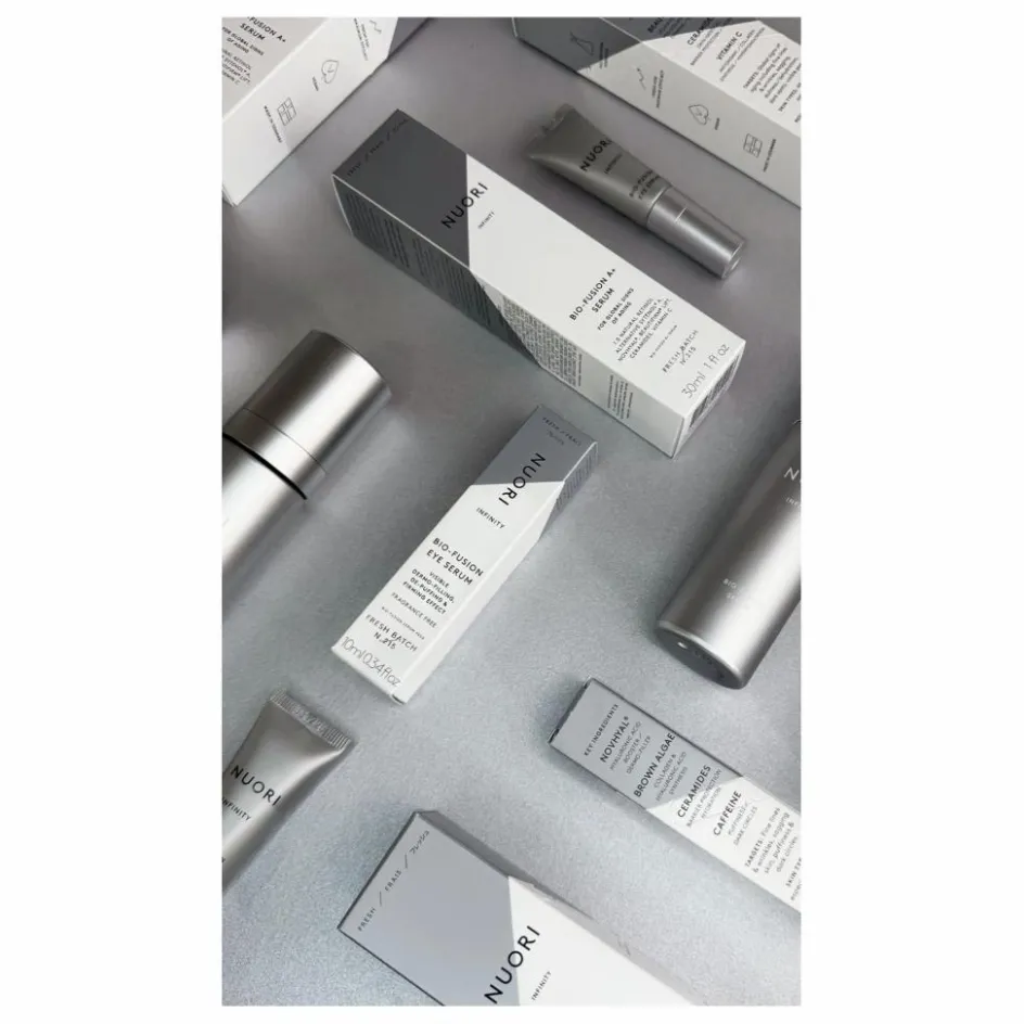 Best Nuori Sérum yeux Infinity Bio-Fusion - 10 ml Non teinté