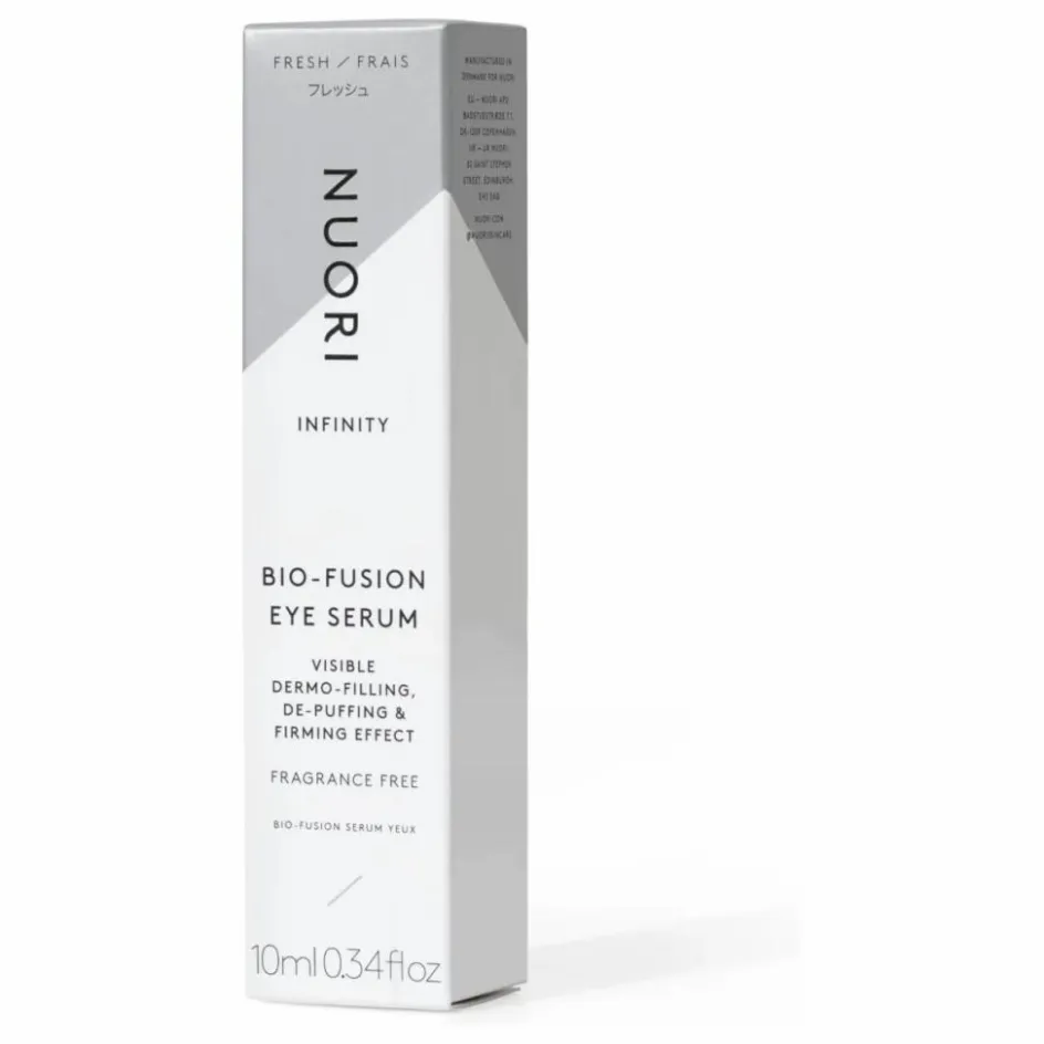 Best Nuori Sérum yeux Infinity Bio-Fusion - 10 ml Non teinté