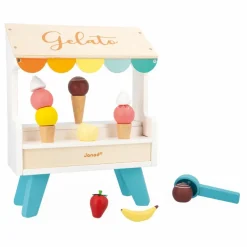 Janod Cuisines, Marchandes*Stand de glaces