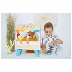 Janod Cuisines, Marchandes*Stand de glaces