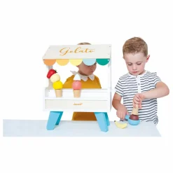 Janod Cuisines, Marchandes*Stand de glaces