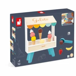 Janod Cuisines, Marchandes*Stand de glaces
