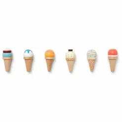 Clearance Stand de glaces en bois Cuisines, Marchandes