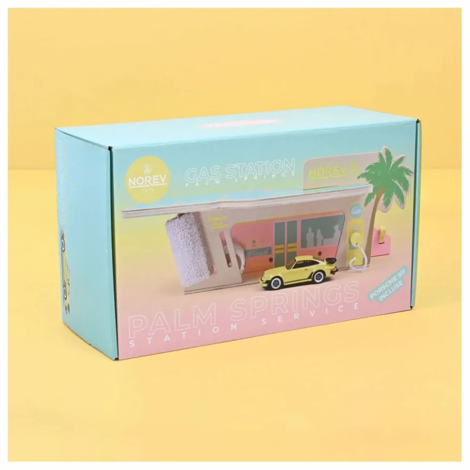 Best Station service Palm Springs Garages, Circuits