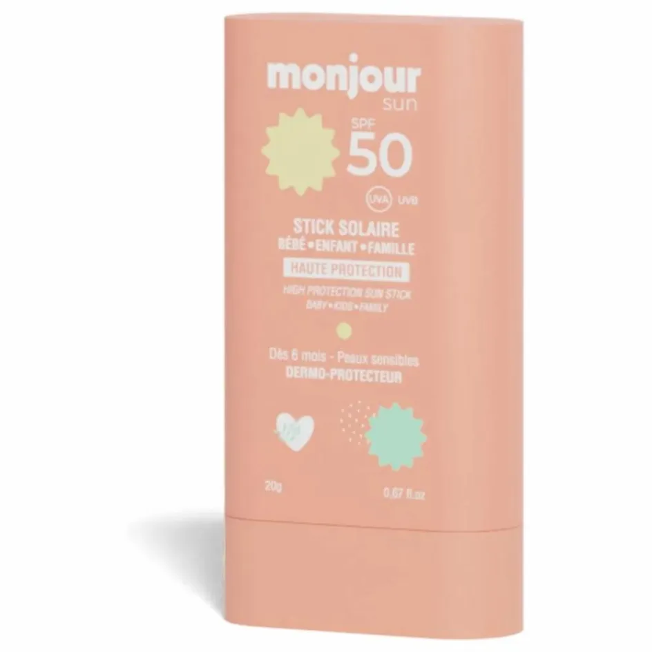 New Stick solaire SPF50 - 20 g Enfant Soins Du Visage|Soins Du Corps