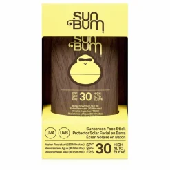 Sunbum Stick visage Orginal SPF 30 - 30g|Homme/Femme Soins Du Visage|Soins, Wellness