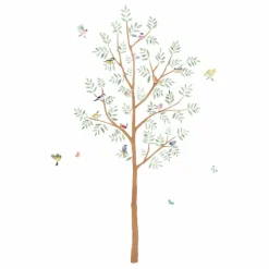 Enfant MIMI'lou Déco Murale Enfant*Sticker Géant Arbre de Printemps