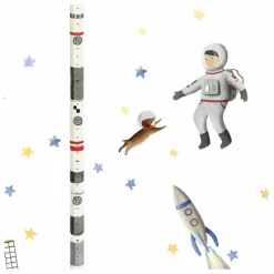 Enfant MIMI'lou Décoration Murale|Déco Murale Enfant*Sticker toise Espace