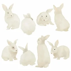 MIMI'lou Stickers Lapins|Enfant Déco Murale Enfant