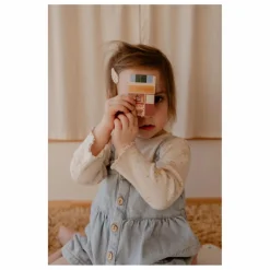 Ma Cabane à rêves Stickers magnétiques Mon Quartier| Jeux Éducatifs
