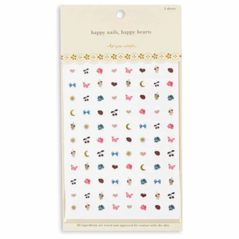 Outlet Stickers pour ongle | Enfant Maquillage Enfant