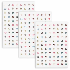 Outlet Stickers pour ongle | Enfant Maquillage Enfant