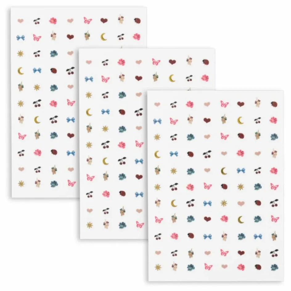 Outlet Stickers pour ongle | Enfant Maquillage Enfant