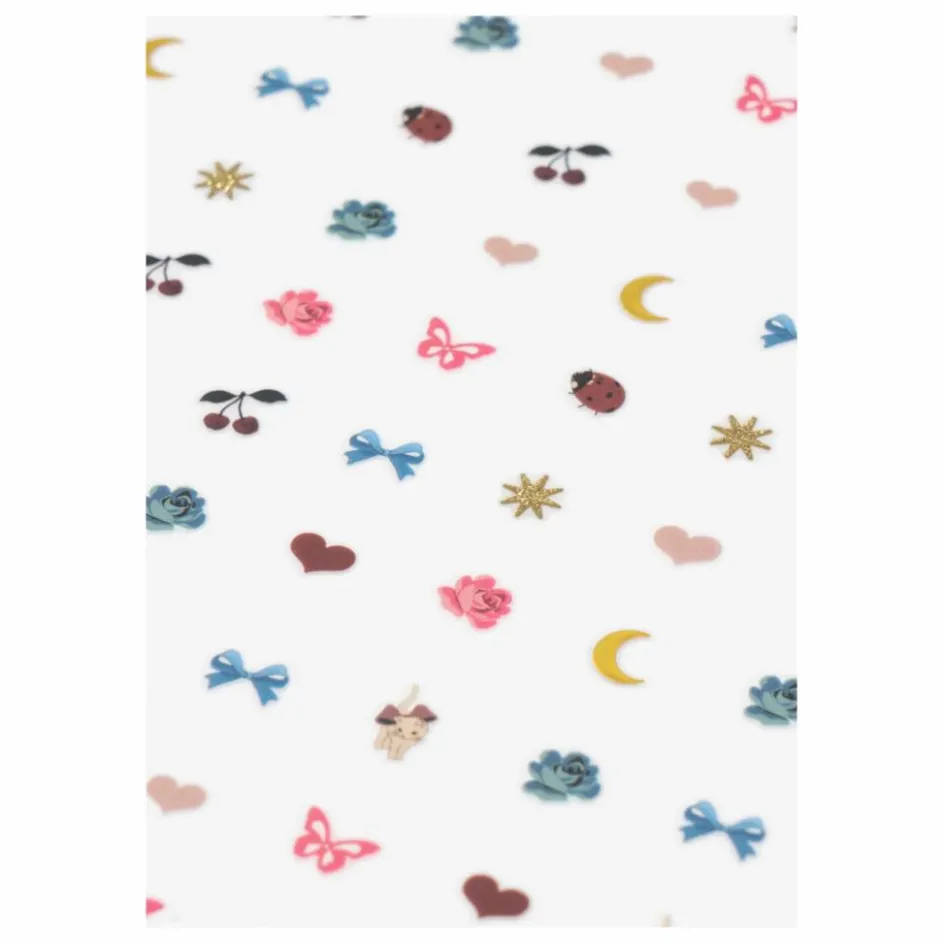 Outlet Stickers pour ongle | Enfant Maquillage Enfant