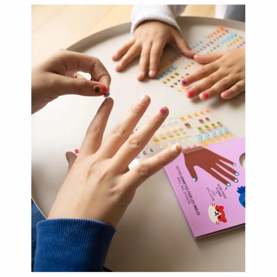 Enfant Omy Maquillage Enfant|Accessoires*Stickers pour ongles - Friends