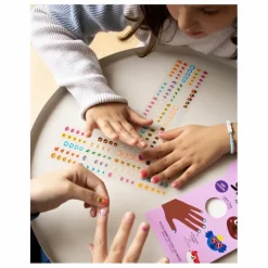 Enfant Omy Maquillage Enfant|Accessoires*Stickers pour ongles - Friends