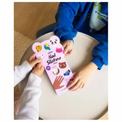 Enfant Omy Maquillage Enfant|Accessoires*Stickers pour ongles - Friends