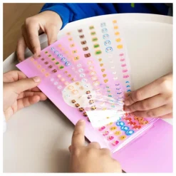 Enfant Omy Maquillage Enfant|Accessoires*Stickers pour ongles - Friends