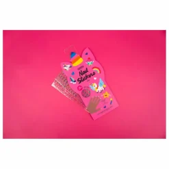 Best Omy Stickers pour ongles - Lily | Rose