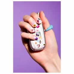 Online Stickers pour ongles Flower Enfant Maquillage Enfant