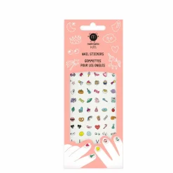Nailmatic Kids Stickers pour ongles Magic Nails|Enfant Maquillage Enfant|Accessoires