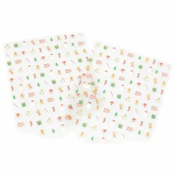 Clearance Meri Meri Stickers pour ongles Noël Multicolore