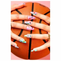 Sale Stickers pour ongles NYC Enfant Maquillage Enfant