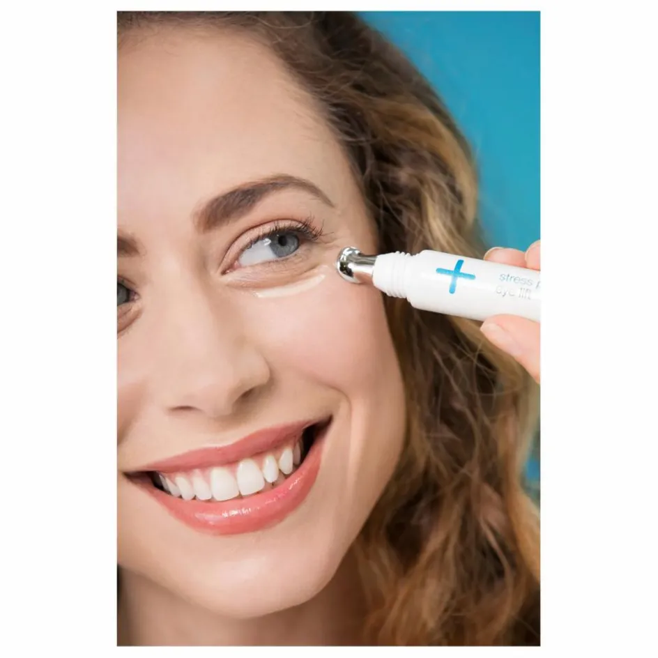 Outlet Stress positive eye lift - 25ml Homme/Femme Soins Du Visage|Soins, Wellness